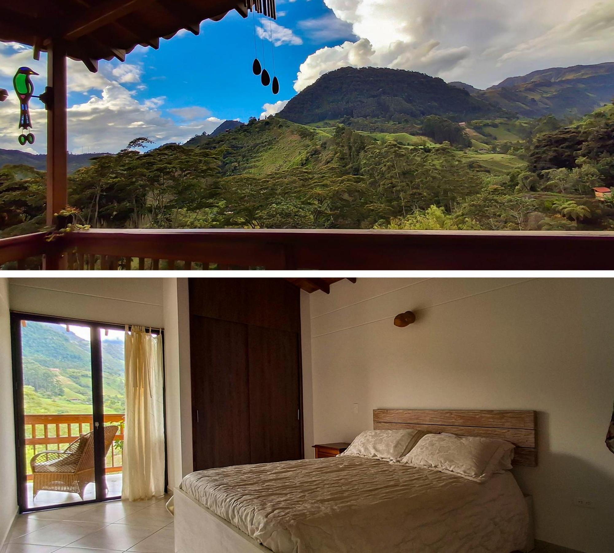 La Casa Del Sol Bed & Breakfast Jardin Exterior photo