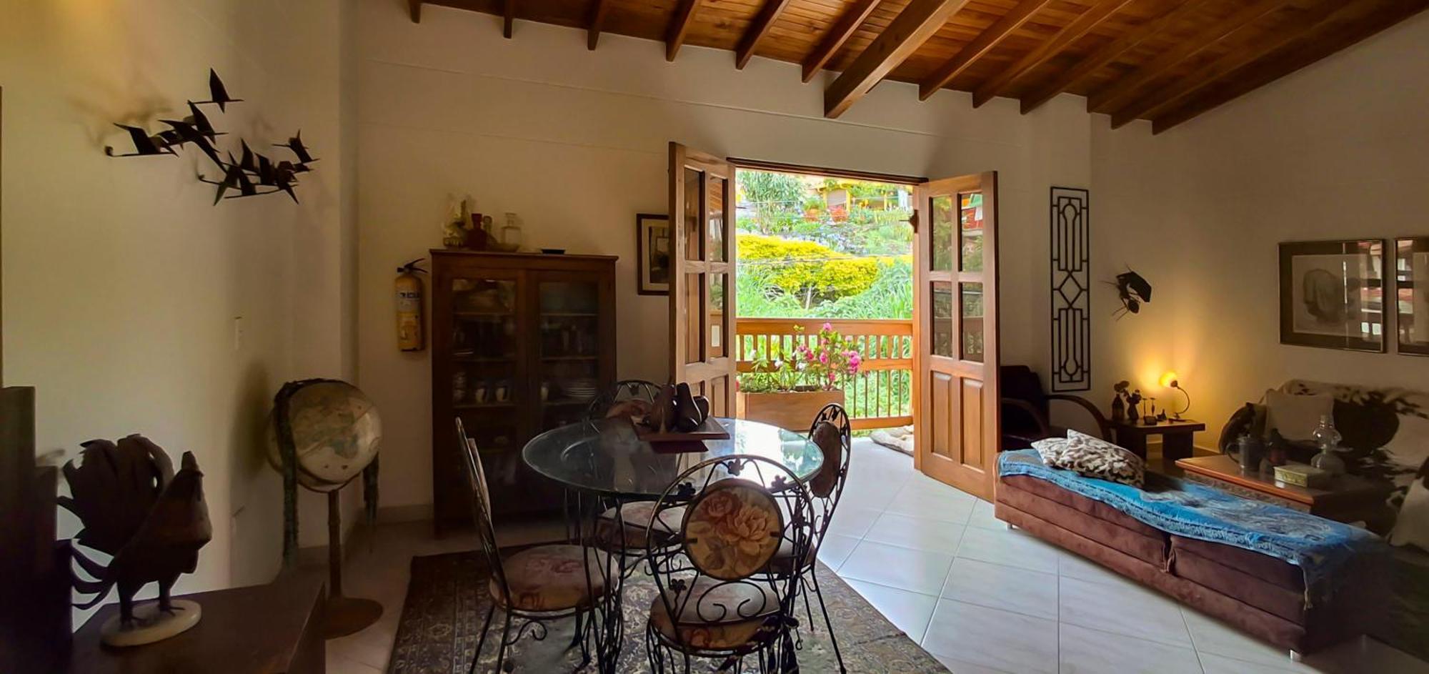 La Casa Del Sol Bed & Breakfast Jardin Exterior photo