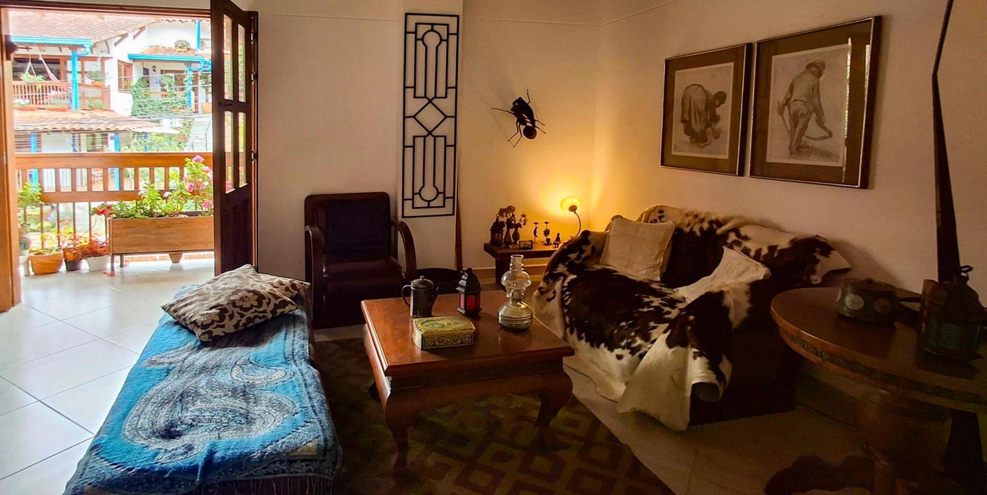 La Casa Del Sol Bed & Breakfast Jardin Exterior photo